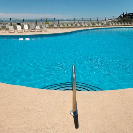 On The Beach 2 Bed 2 Bath 3Rd Floor Condo Миртъл Бийч Екстериор снимка