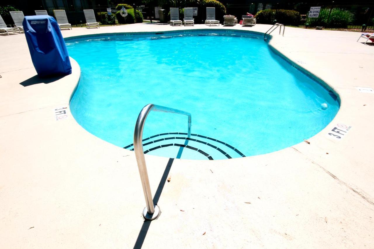 On The Beach 2 Bed 2 Bath 3Rd Floor Condo Миртъл Бийч Екстериор снимка