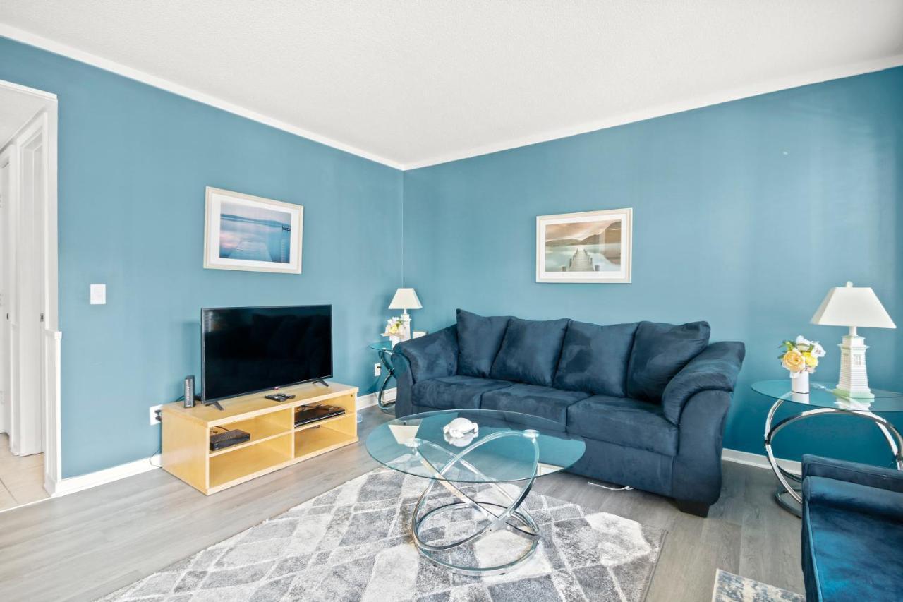 On The Beach 2 Bed 2 Bath 3Rd Floor Condo Миртъл Бийч Екстериор снимка