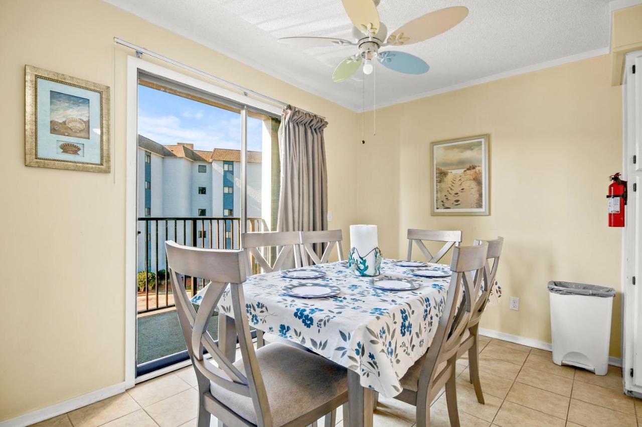 On The Beach 2 Bed 2 Bath 3Rd Floor Condo Миртъл Бийч Екстериор снимка